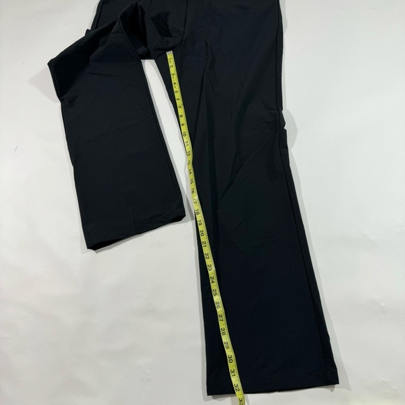 Exofficio Straight Leg Pants Black Size 14 Outdoor Hiking - Picture 8 of 8